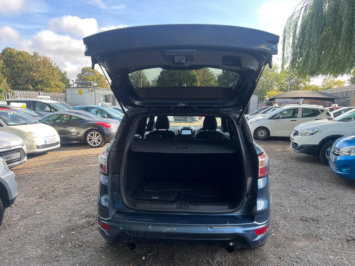 Used Ford Kuga 2019 for sale - 76527781: Photo 21