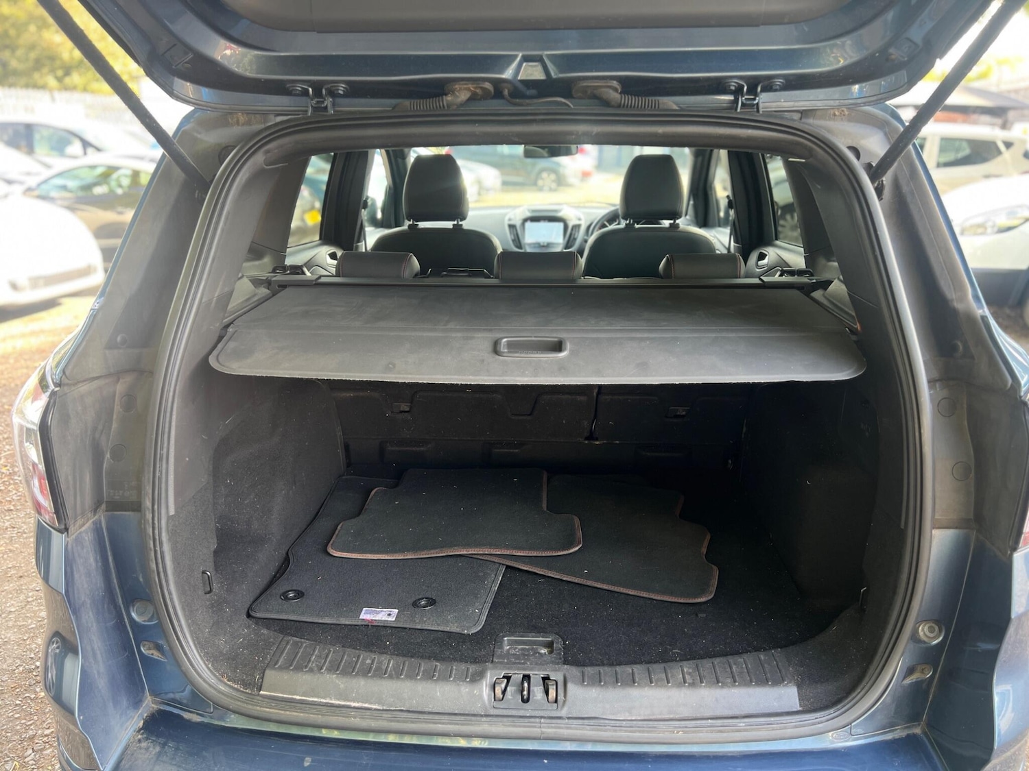 Used Ford Kuga 2019 for sale - 76527781: Photo 22