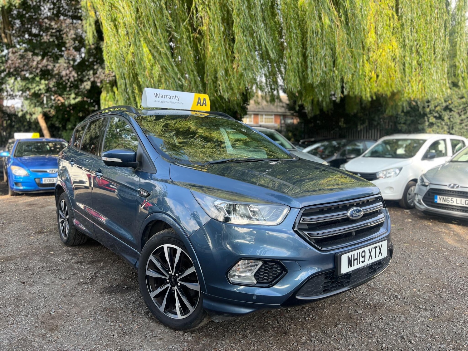 Used Ford Kuga 2019 for sale - 76527781: Photo 6