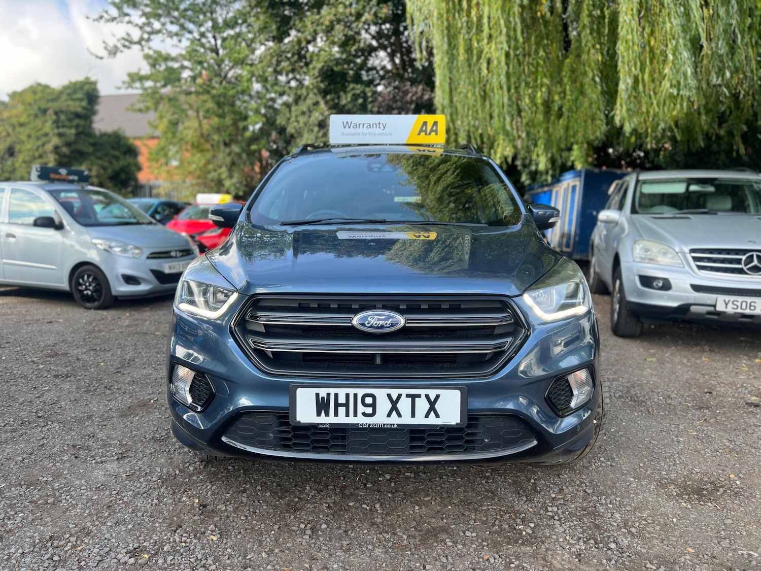 Used Ford Kuga 2019 for sale - 76527781: Photo 7