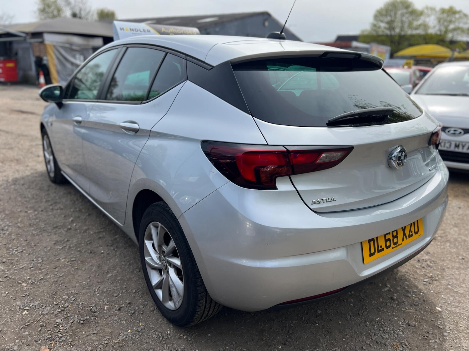 Used Vauxhall Astra 2018 for sale - 78204142: Photo 10