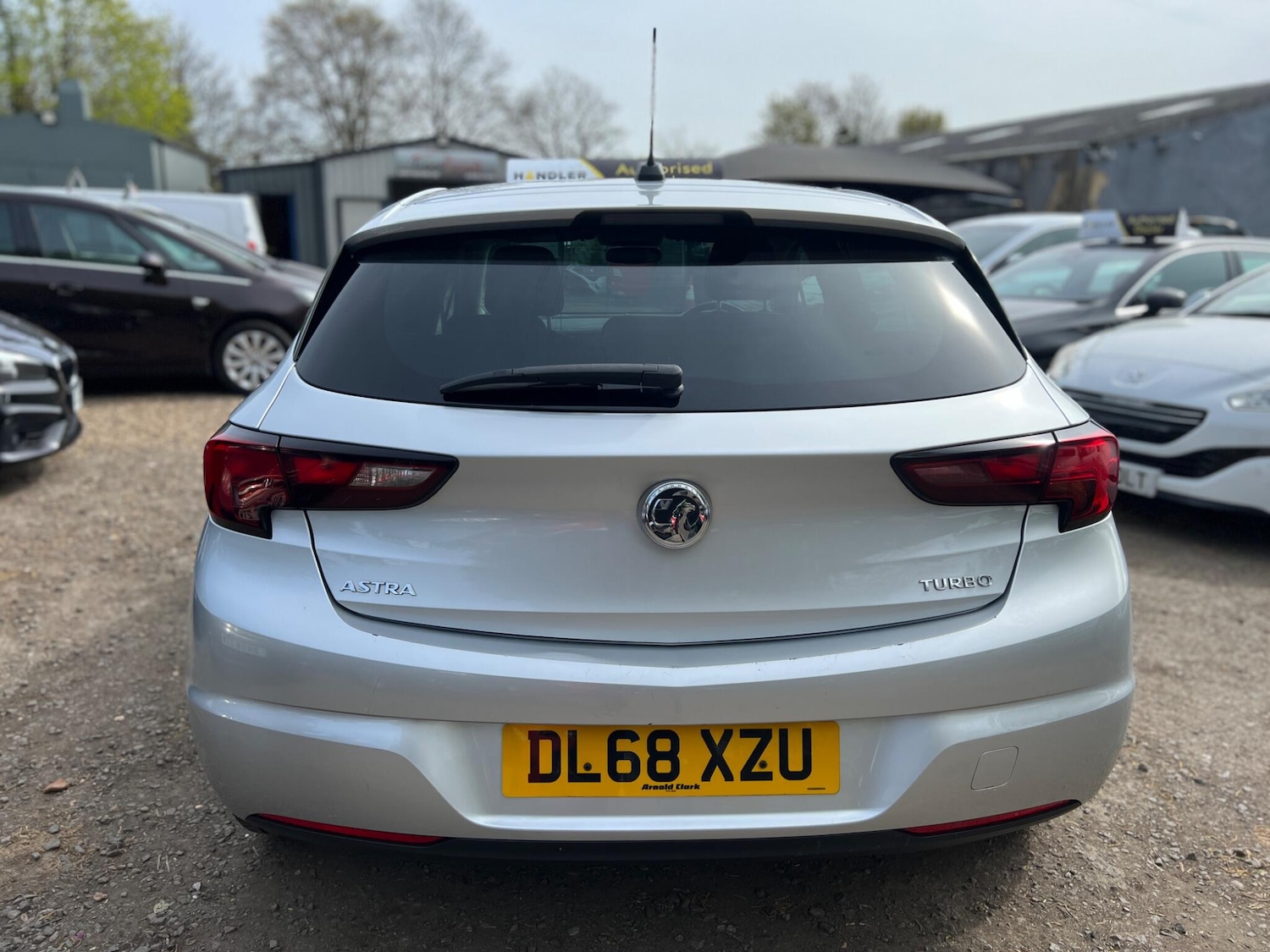 Used Vauxhall Astra 2018 for sale - 78204142: Photo 11