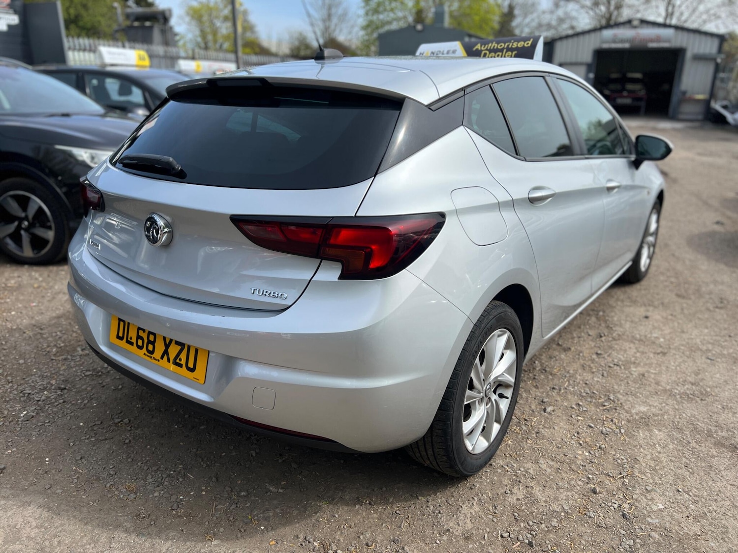 Used Vauxhall Astra 2018 for sale - 78204142: Photo 12
