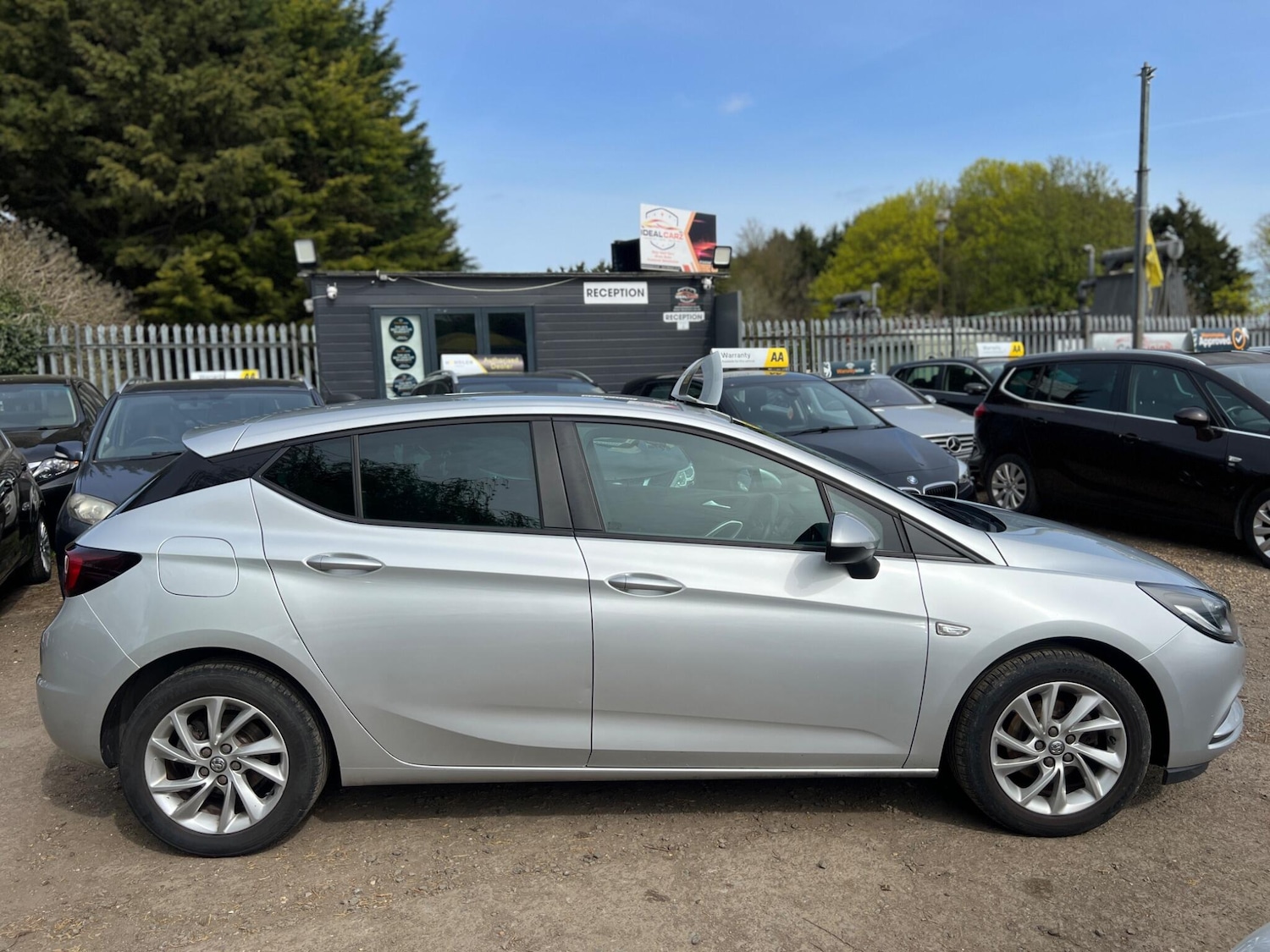 Used Vauxhall Astra 2018 for sale - 78204142: Photo 13