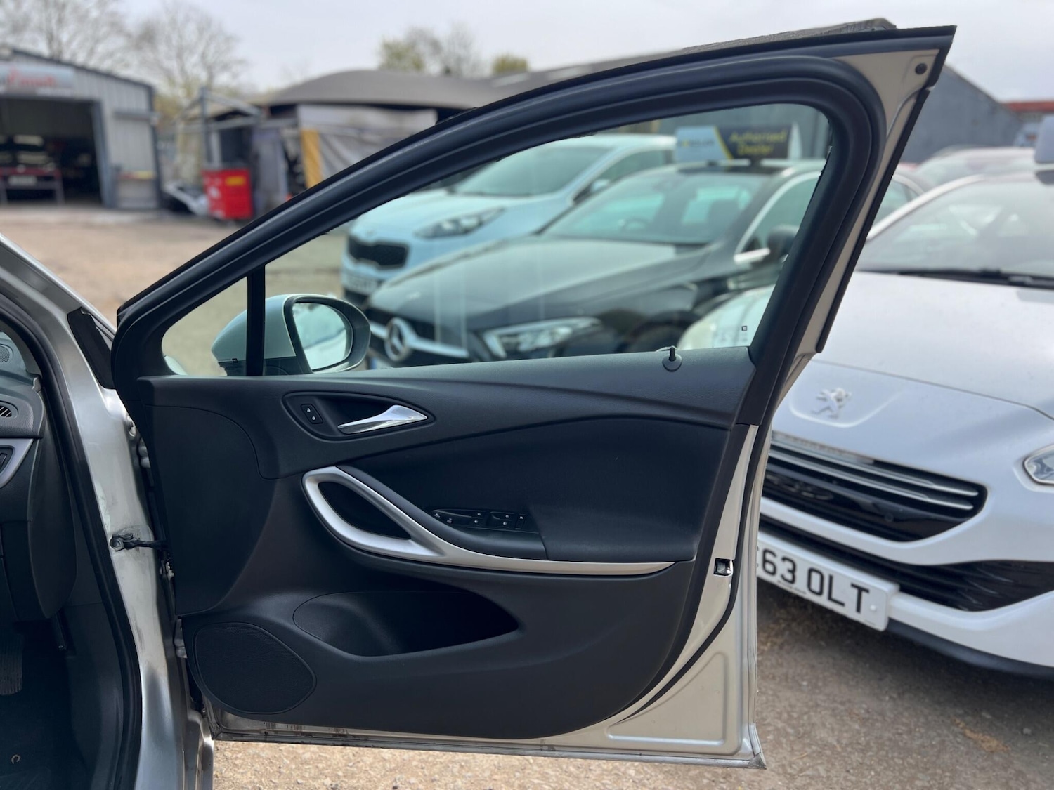 Used Vauxhall Astra 2018 for sale - 78204142: Photo 17