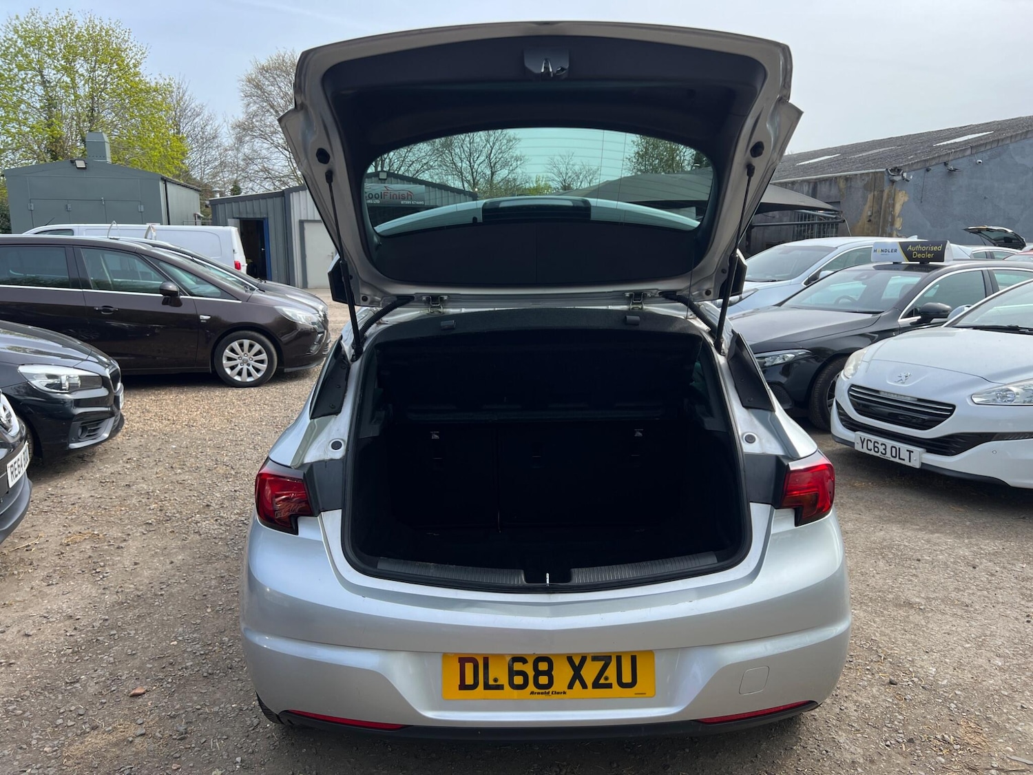 Used Vauxhall Astra 2018 for sale - 78204142: Photo 18