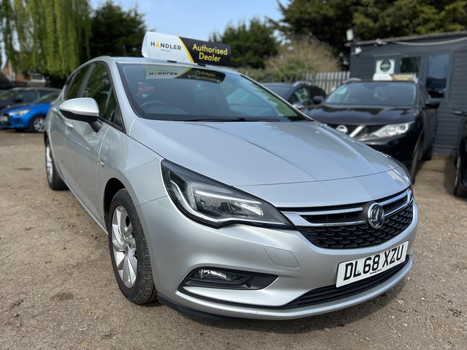 Used Vauxhall Astra 2018 for sale - 78204142: Photo 6