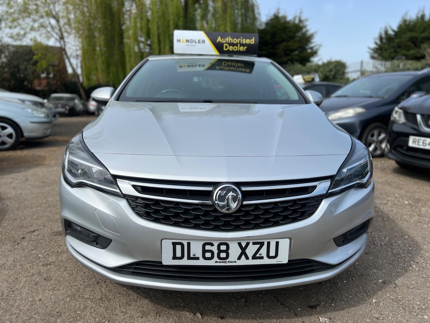 Used Vauxhall Astra 2018 for sale - 78204142: Photo 7