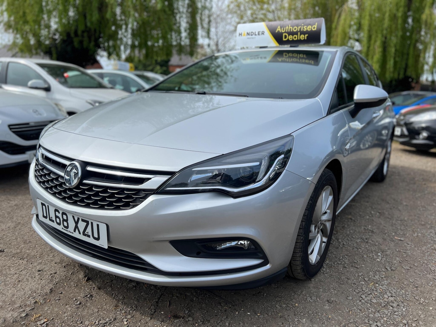 Used Vauxhall Astra 2018 for sale - 78204142: Photo 8