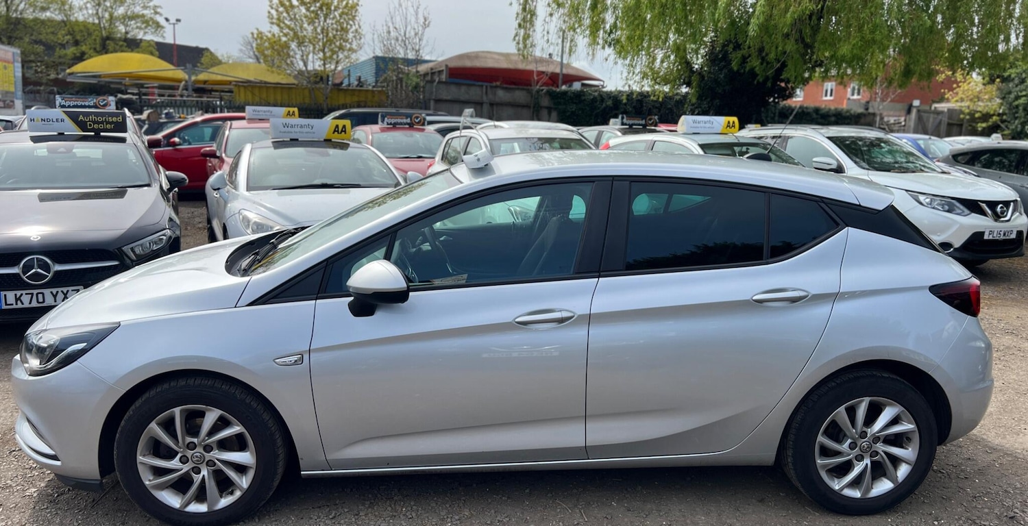 Used Vauxhall Astra 2018 for sale - 78204142: Photo 9