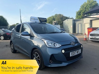 Used Hyundai i10 2017 for sale - 78676271: Photo