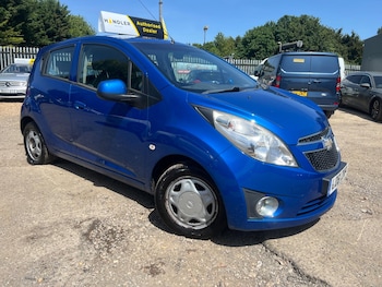 Used Chevrolet Spark 2011 for sale - 78689453: Photo