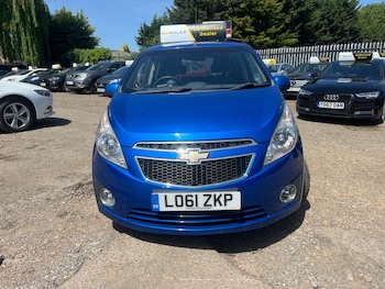 Used Chevrolet Spark 2011 for sale - 78689453: Photo