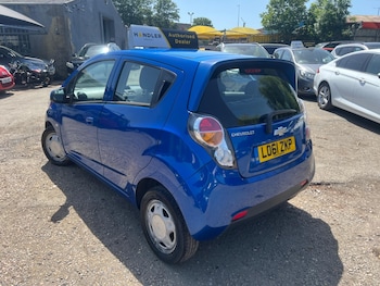 Used Chevrolet Spark 2011 for sale - 78689453: Photo