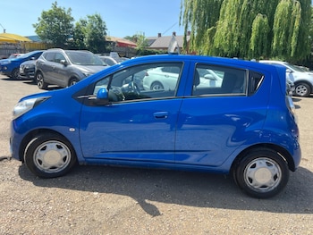 Used Chevrolet Spark 2011 for sale - 78689453: Photo