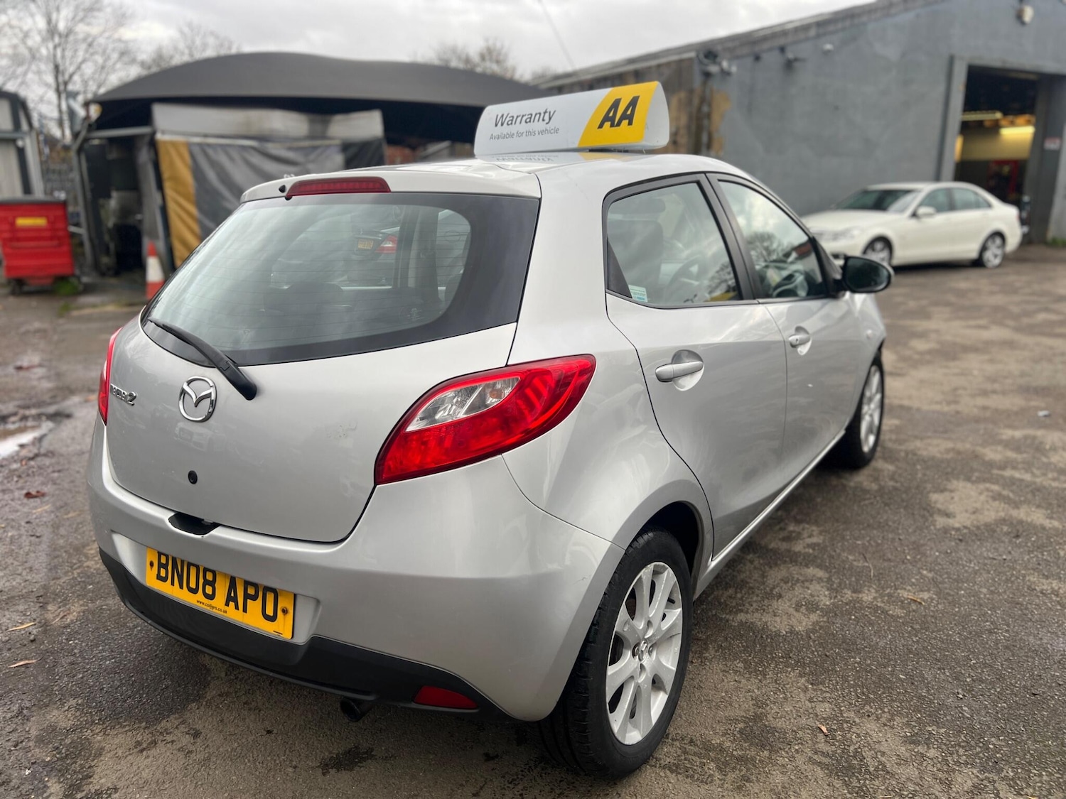 Used Mazda Mazda2 2008 for sale - 76592930: Photo 10