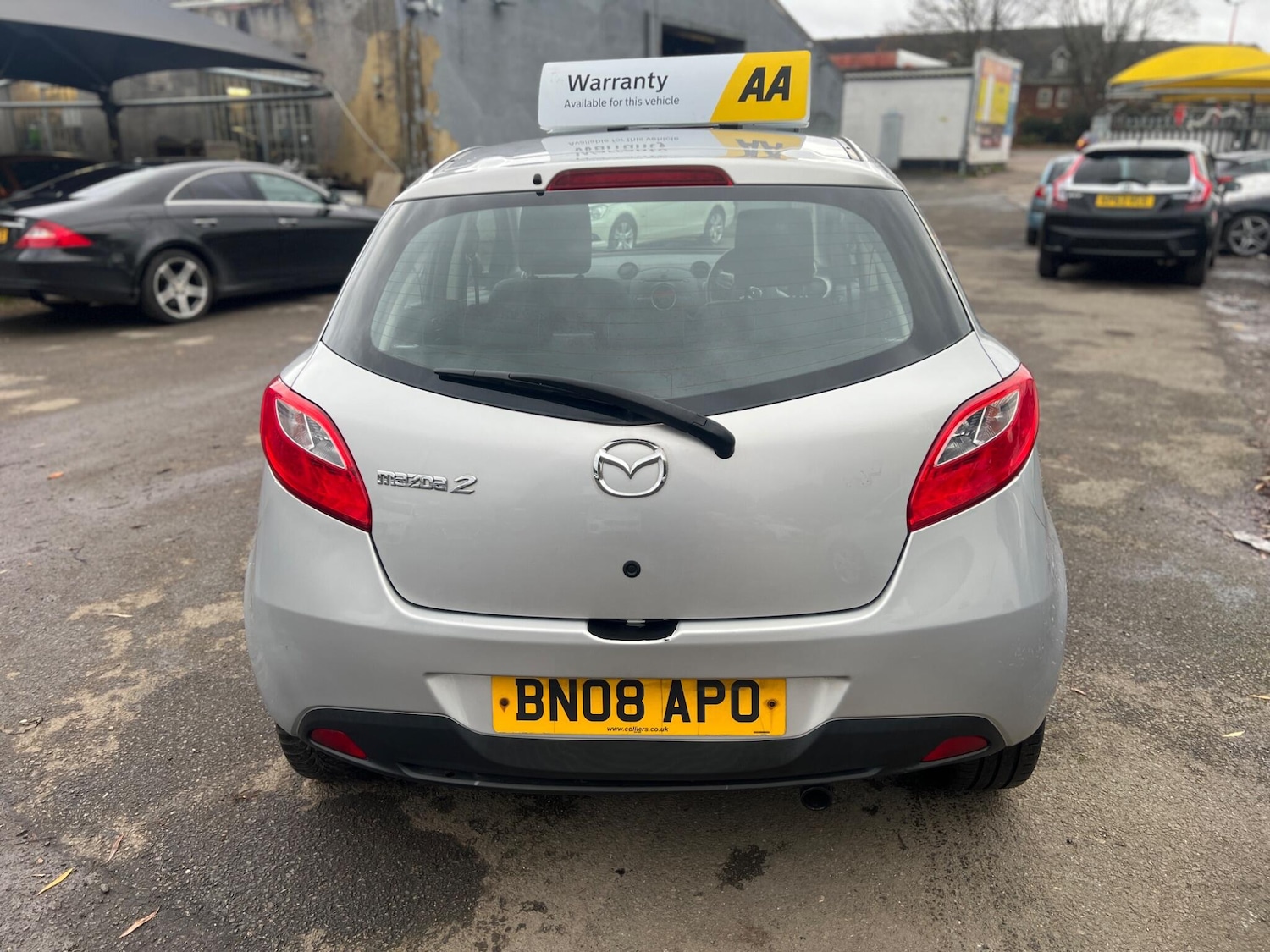 Used Mazda Mazda2 2008 for sale - 76592930: Photo 11