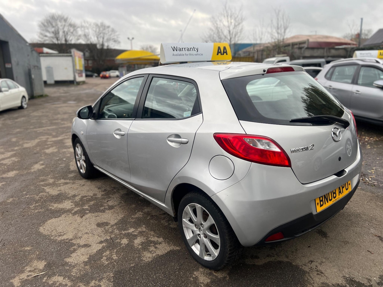 Used Mazda Mazda2 2008 for sale - 76592930: Photo 12