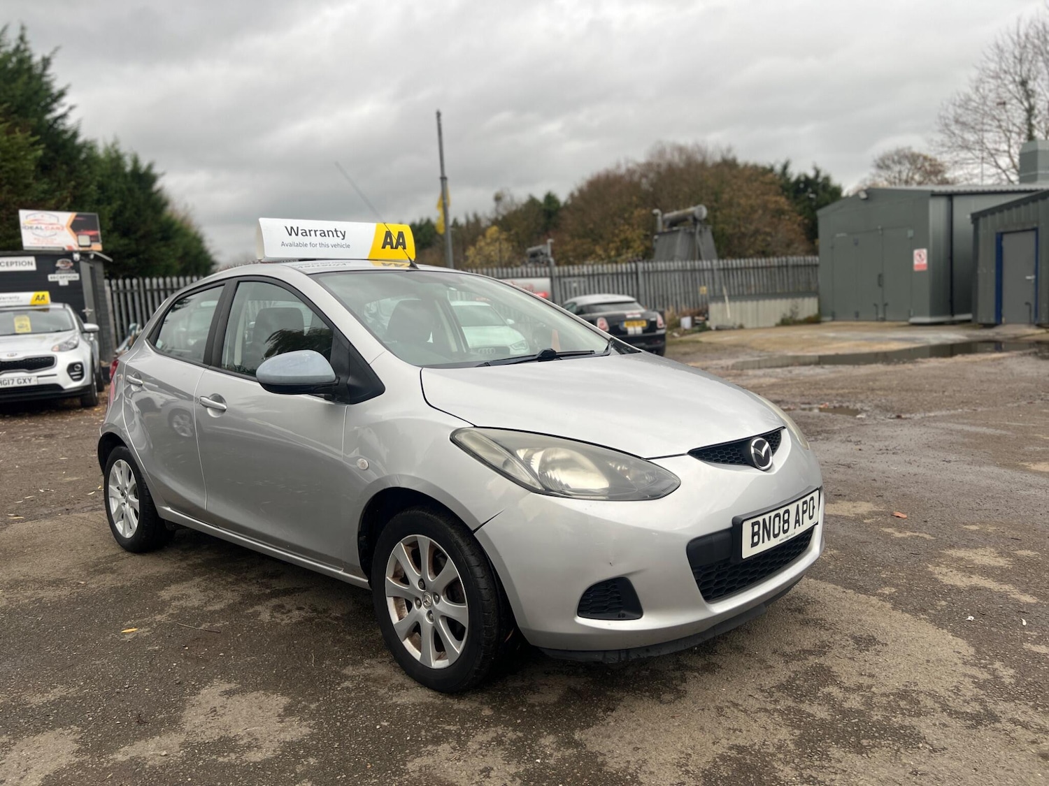 Used Mazda Mazda2 2008 for sale - 76592930: Photo 6