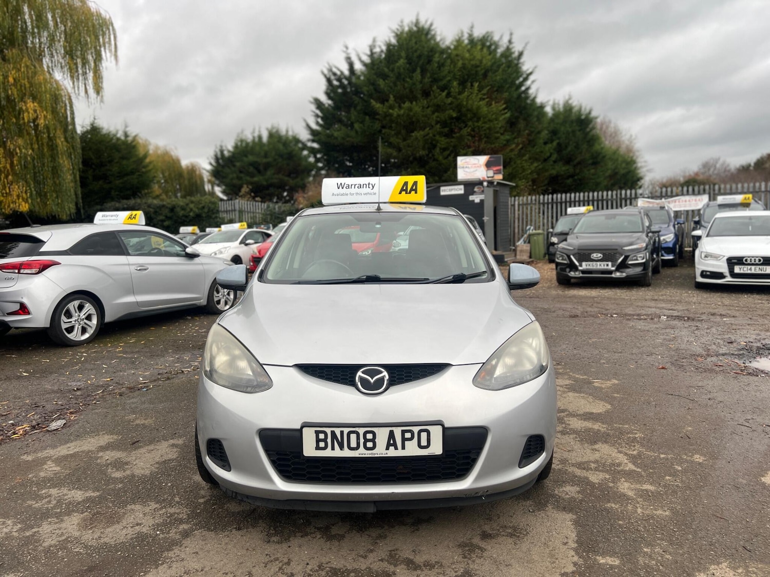Used Mazda Mazda2 2008 for sale - 76592930: Photo 7