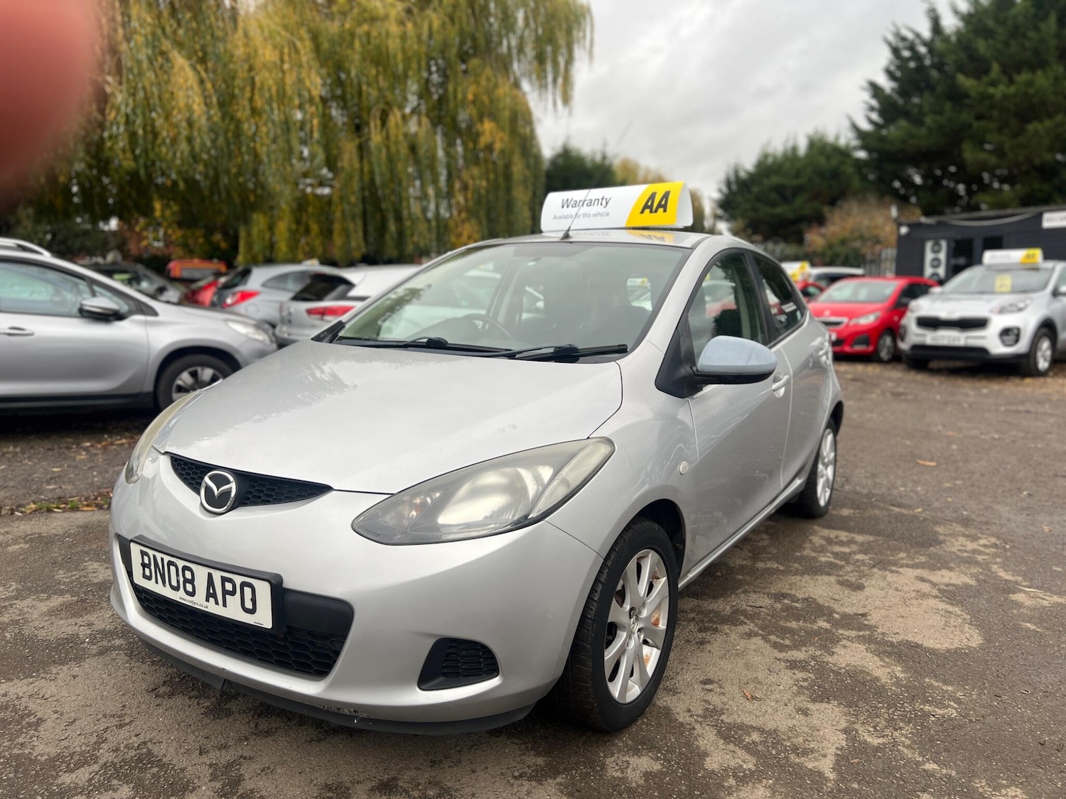 Used Mazda Mazda2 2008 for sale - 76592930: Photo 8
