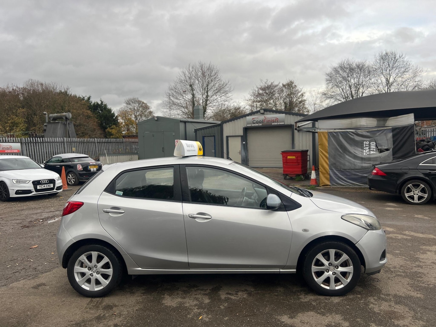 Used Mazda Mazda2 2008 for sale - 76592930: Photo 9