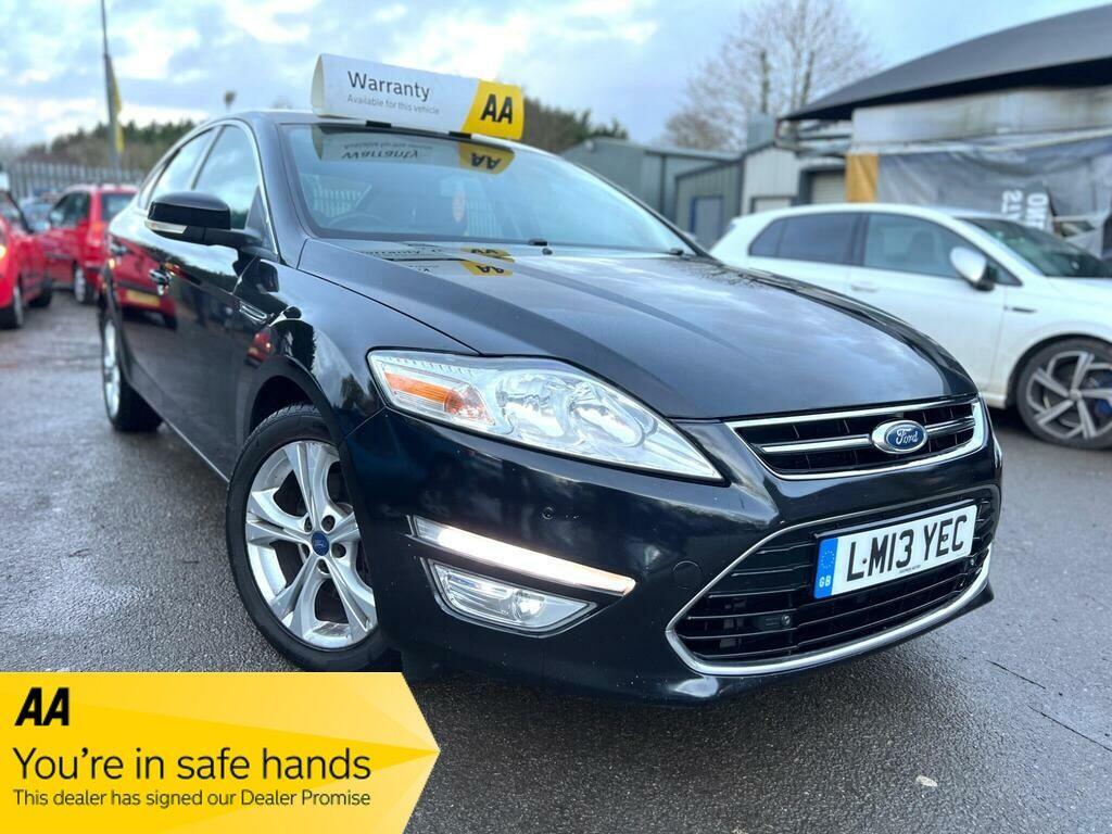 Used Ford Mondeo 2013 for sale - 76850227: Photo 1