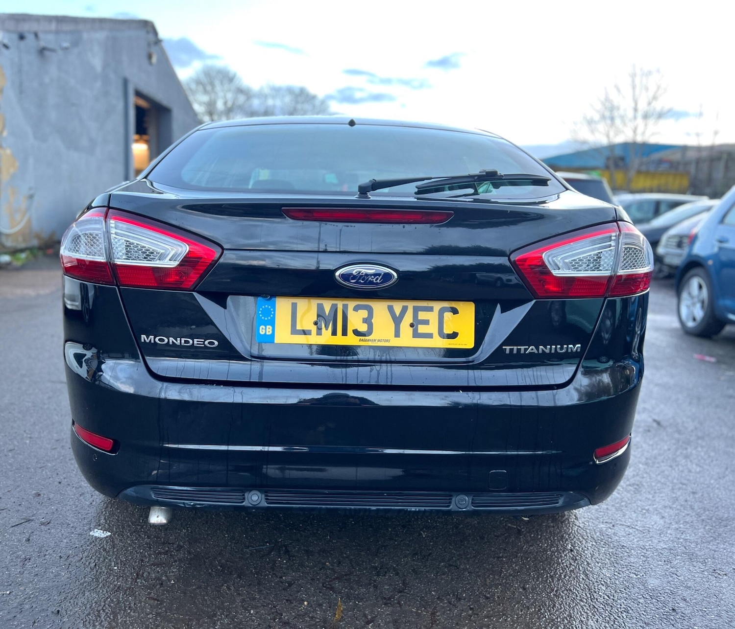 Used Ford Mondeo 2013 for sale - 76850227: Photo 10