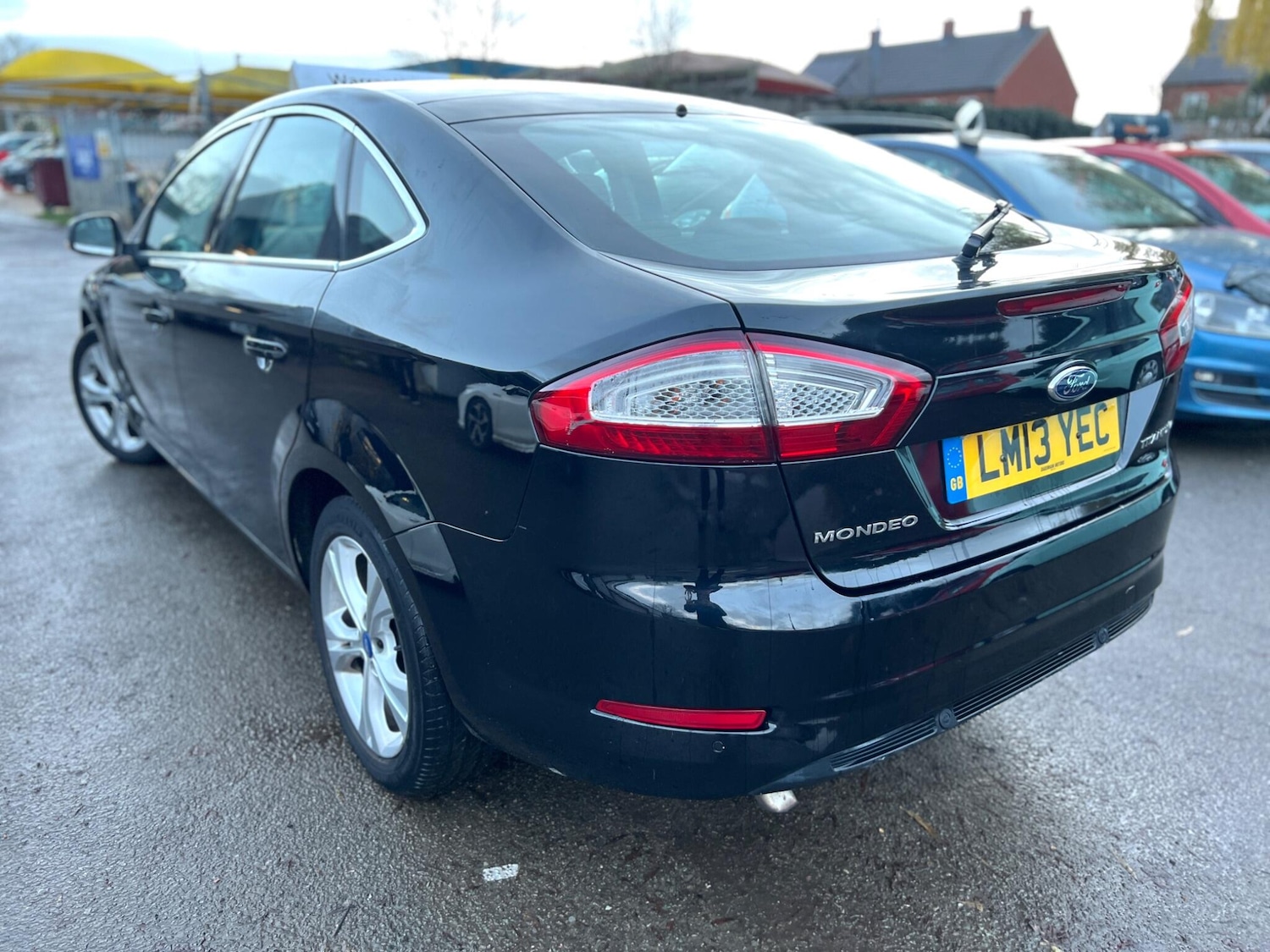 Used Ford Mondeo 2013 for sale - 76850227: Photo 11