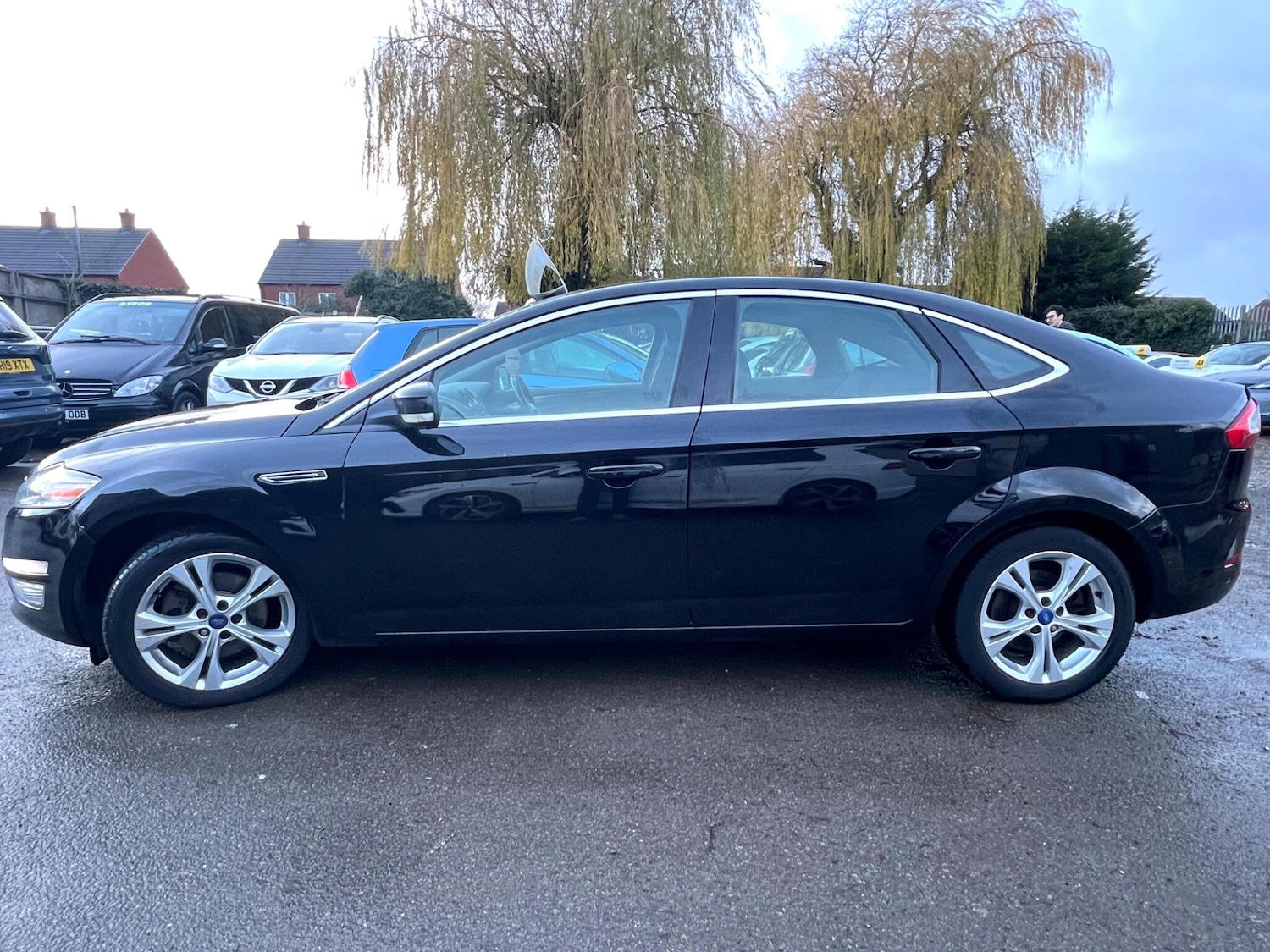 Used Ford Mondeo 2013 for sale - 76850227: Photo 12