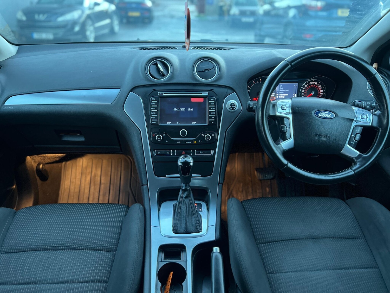 Used Ford Mondeo 2013 for sale - 76850227: Photo 23