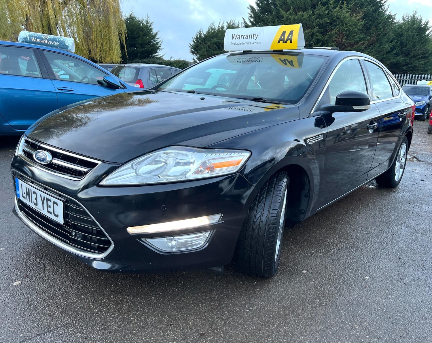 Used Ford Mondeo 2013 for sale - 76850227: Photo 6