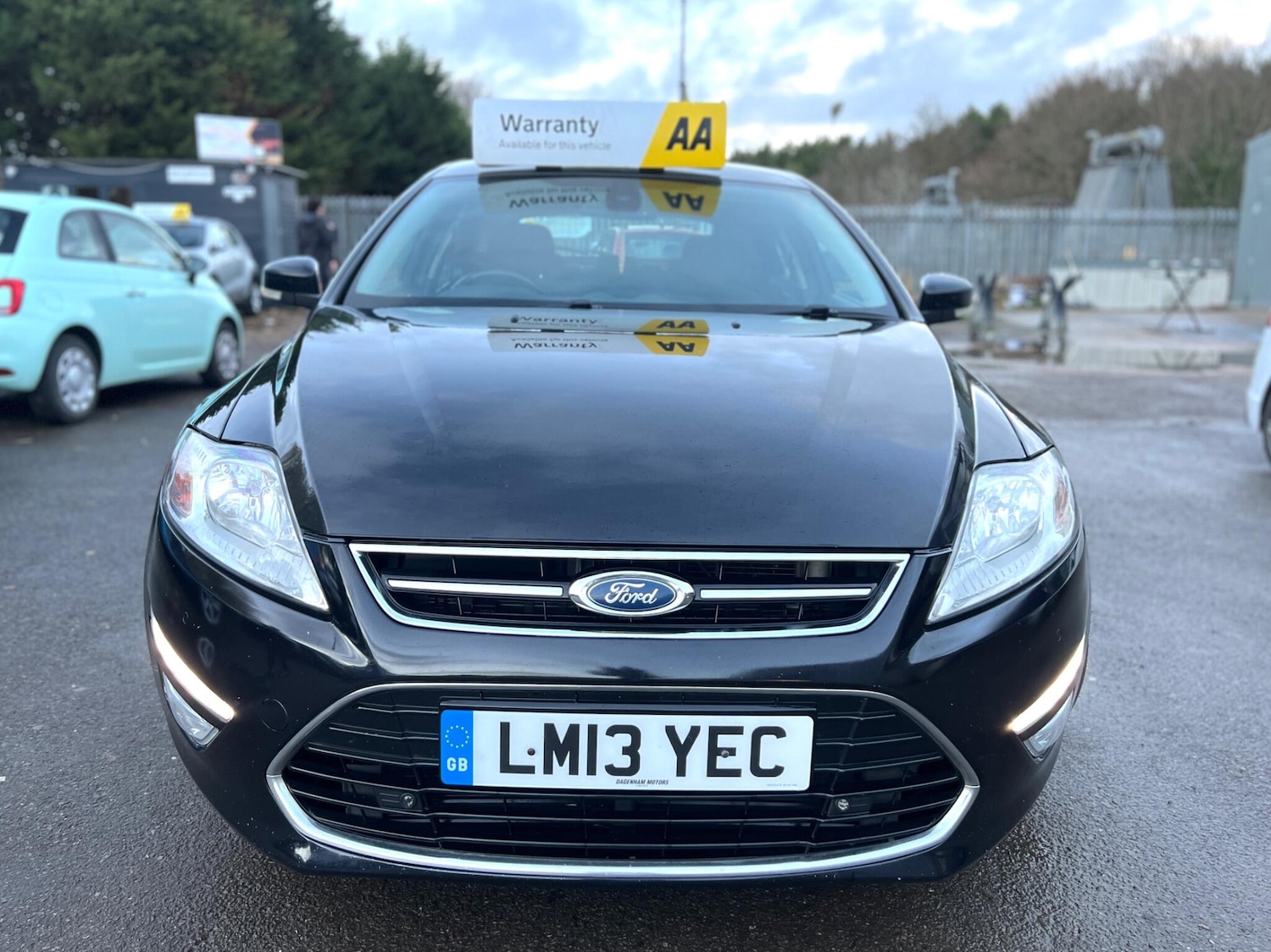 Used Ford Mondeo 2013 for sale - 76850227: Photo 7