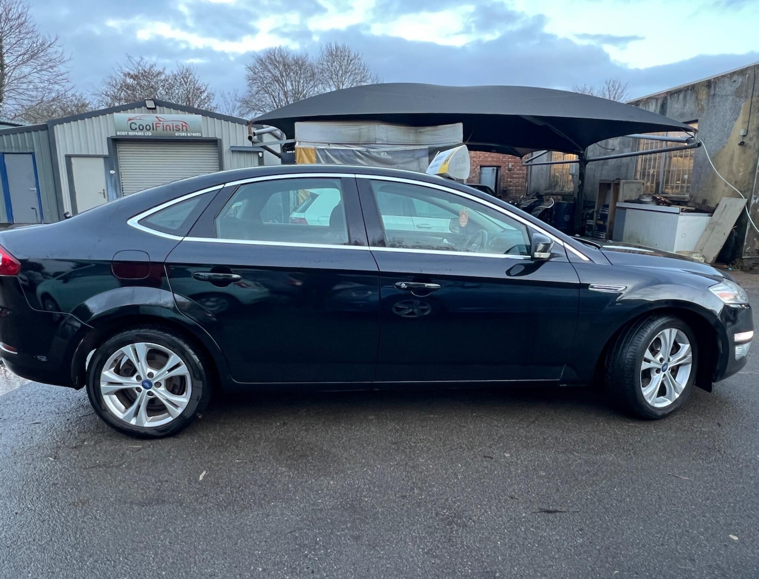Used Ford Mondeo 2013 for sale - 76850227: Photo 8