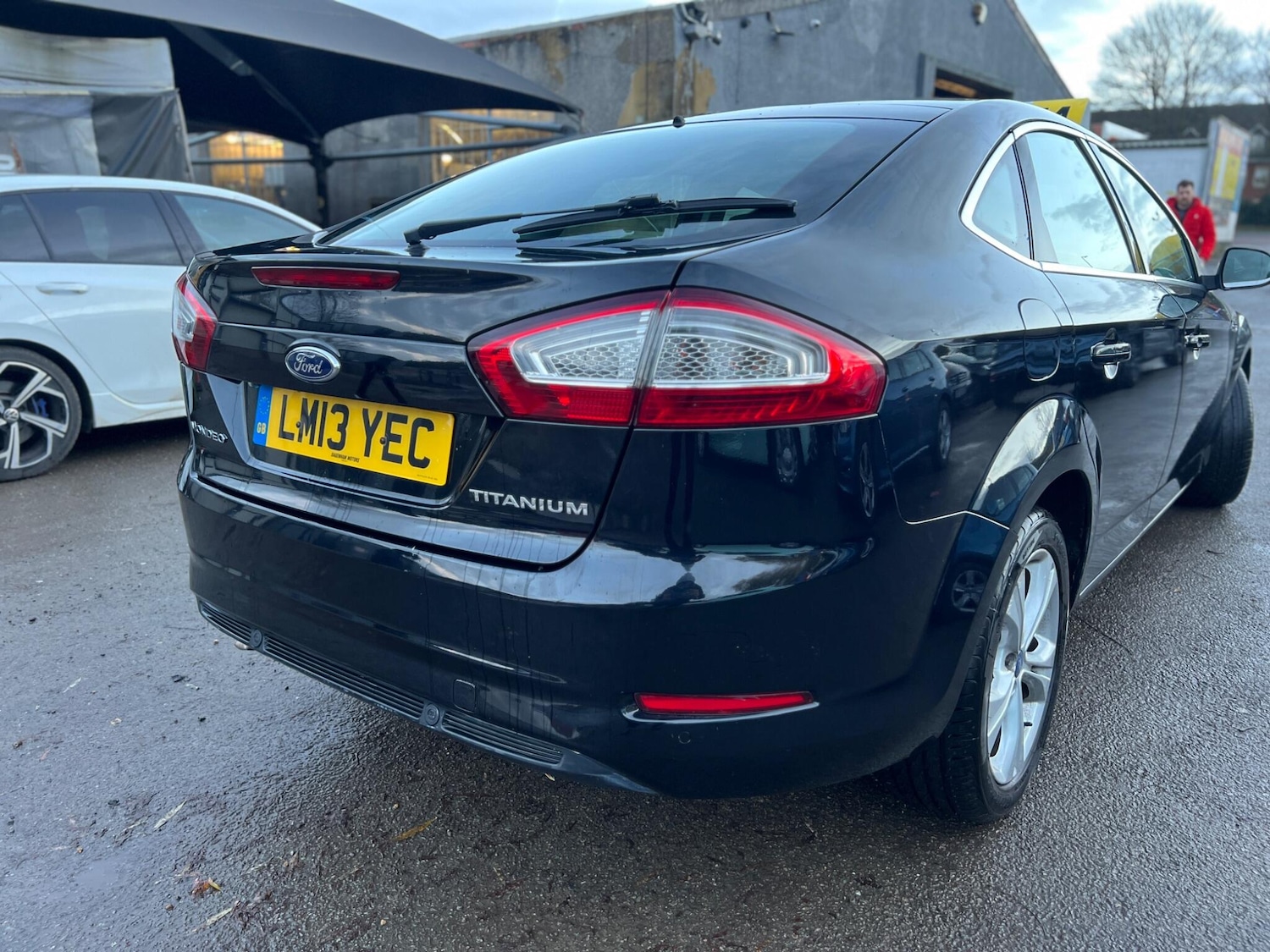 Used Ford Mondeo 2013 for sale - 76850227: Photo 9