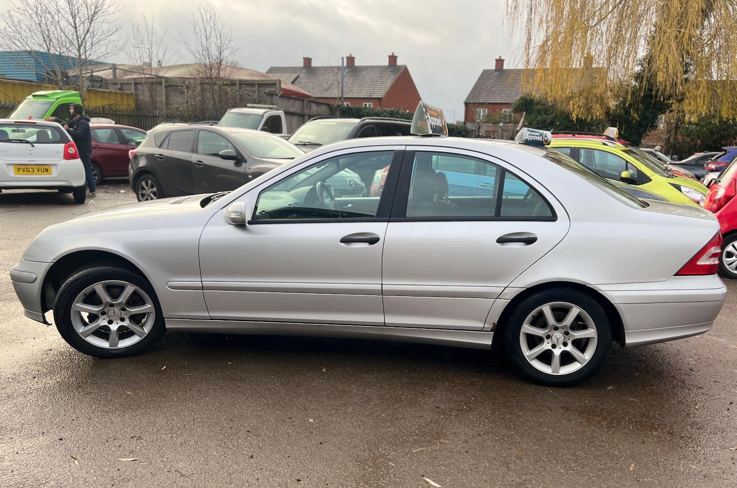 Used Mercedes-Benz C Class 2005 for sale - 76925926: Photo 11