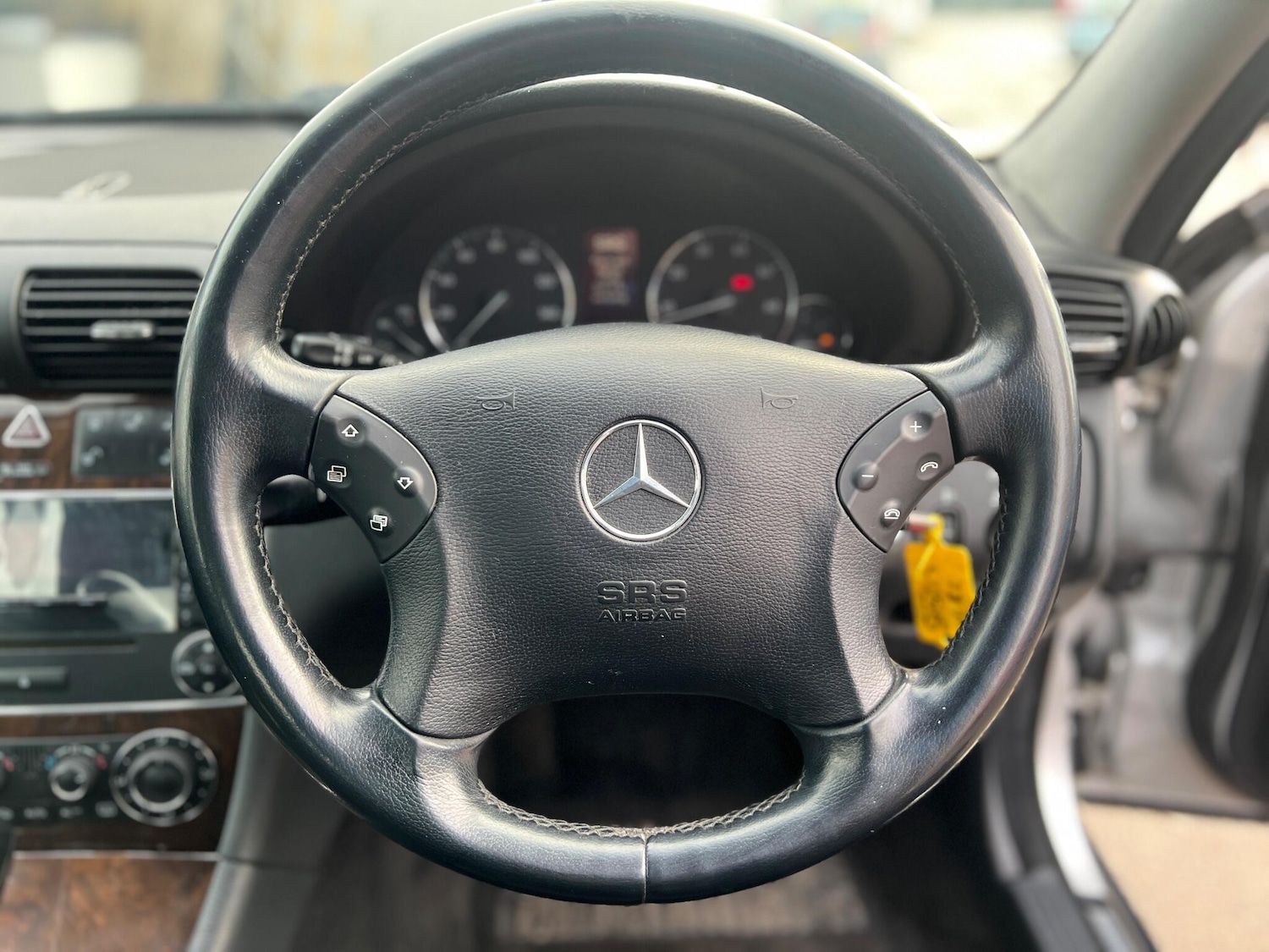 Used Mercedes-Benz C Class 2005 for sale - 76925926: Photo 23