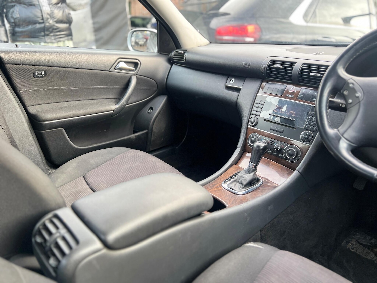 Used Mercedes-Benz C Class 2005 for sale - 76925926: Photo 25