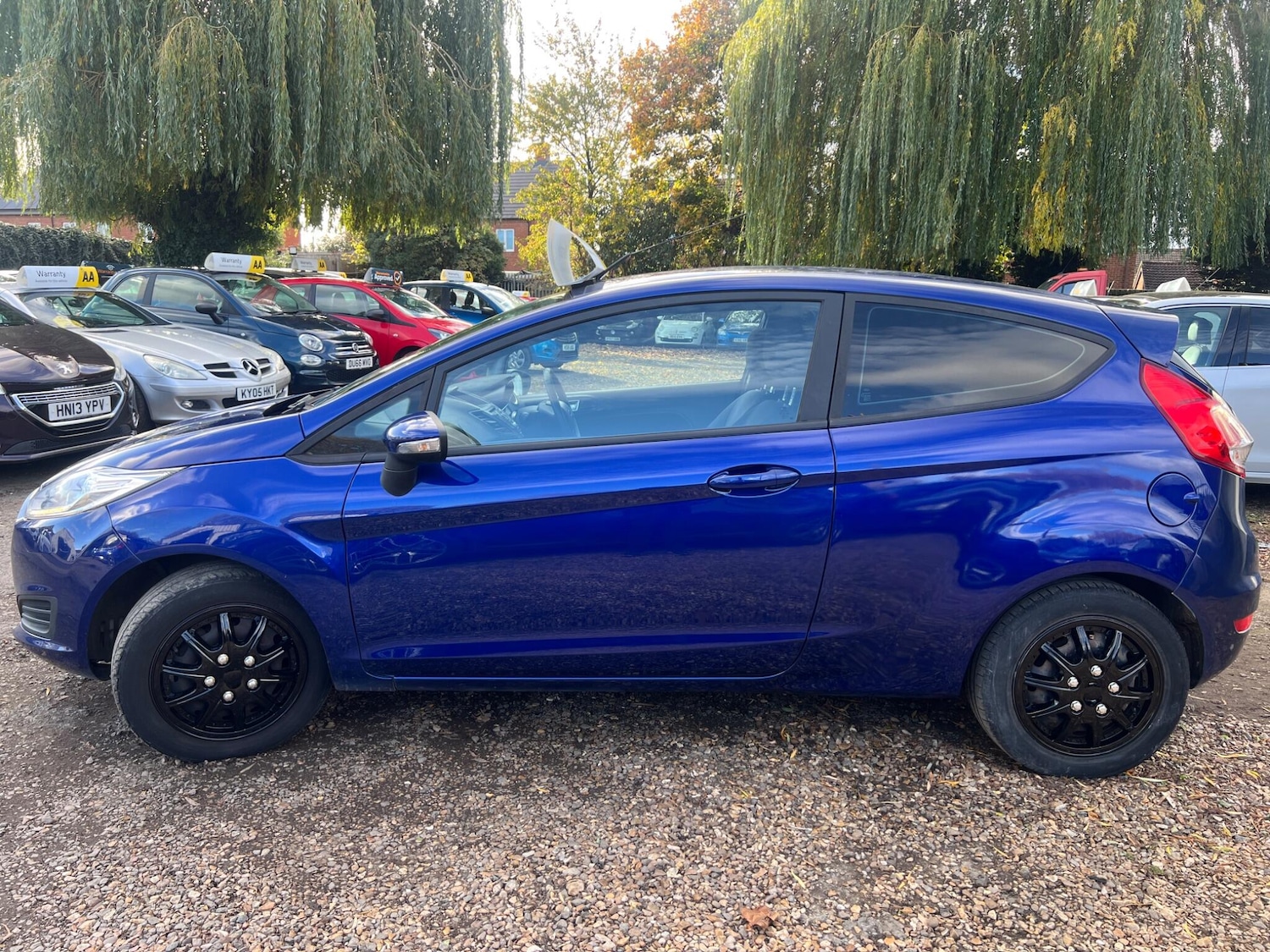 Used Ford Fiesta 2015 for sale - 76388427: Photo 10