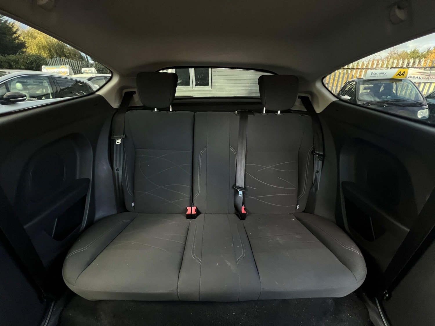 Used Ford Fiesta 2015 for sale - 76388427: Photo 19