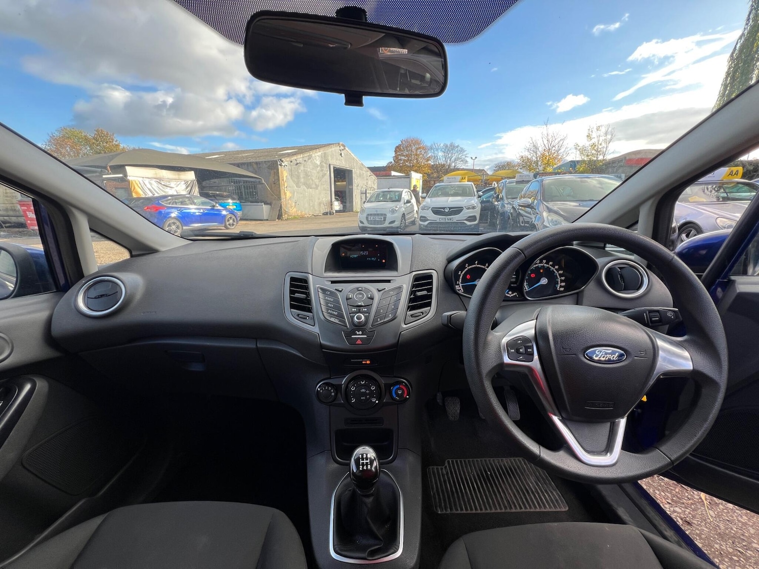 Used Ford Fiesta 2015 for sale - 76388427: Photo 20
