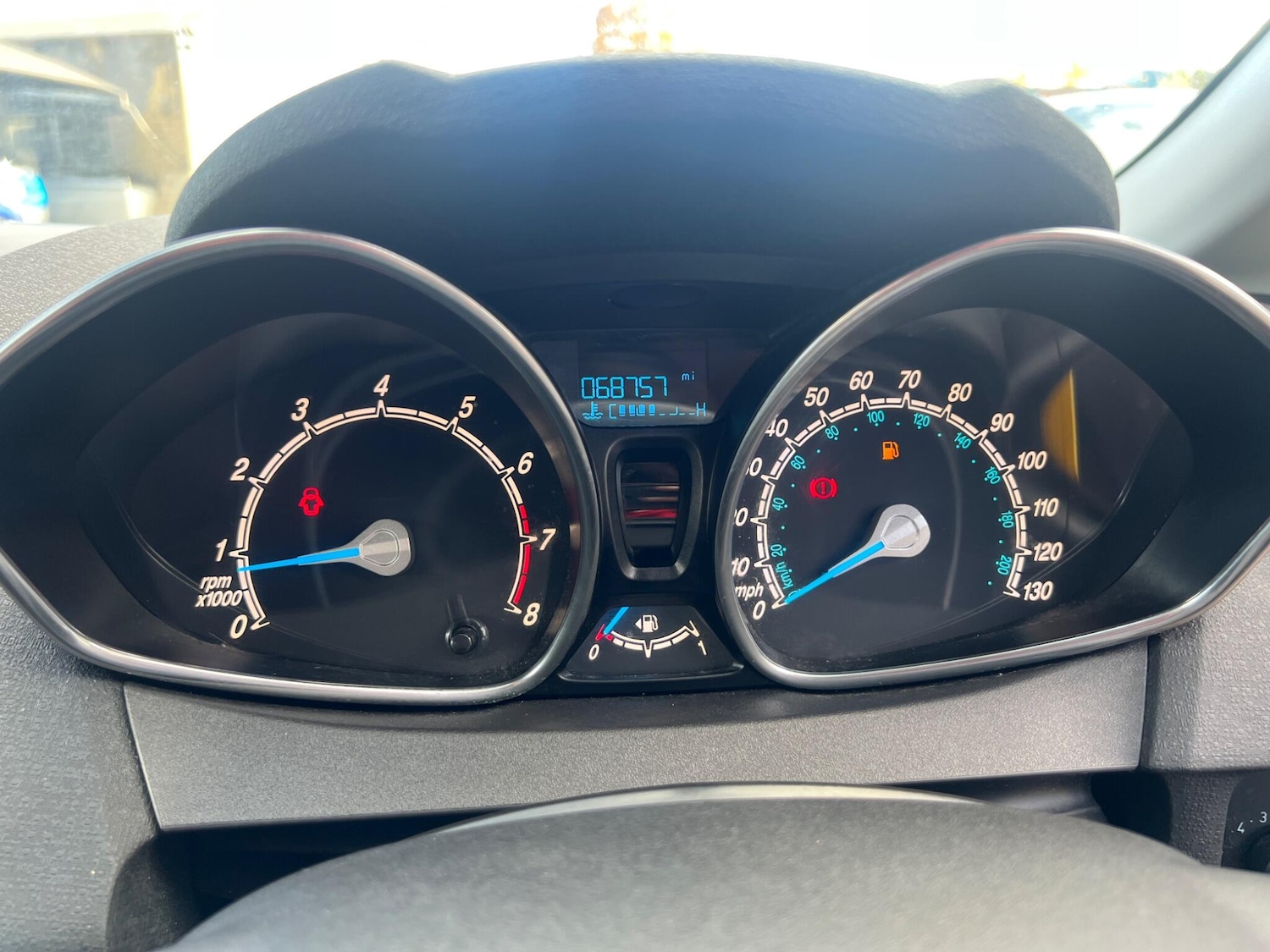 Used Ford Fiesta 2015 for sale - 76388427: Photo 21