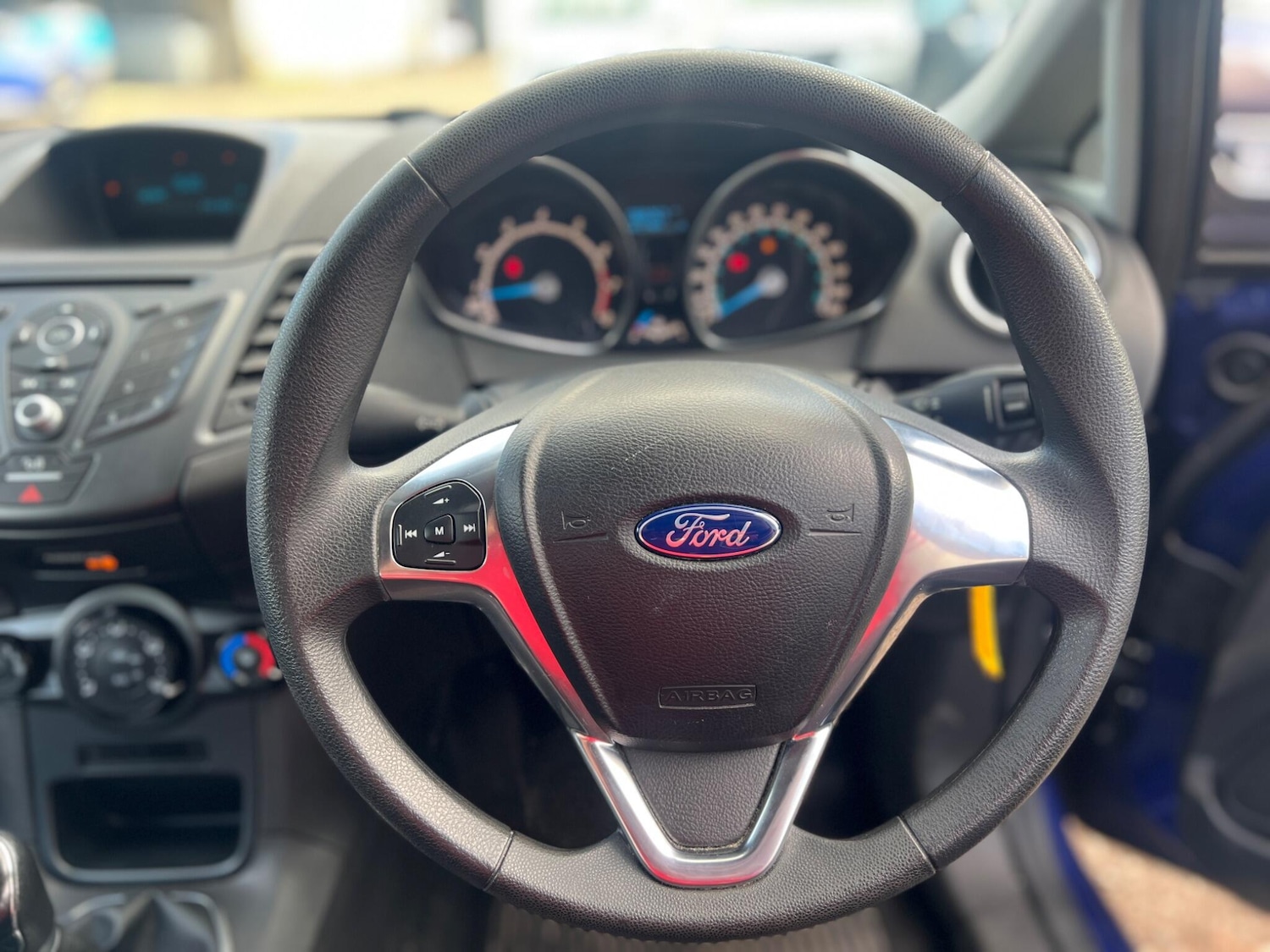 Used Ford Fiesta 2015 for sale - 76388427: Photo 22