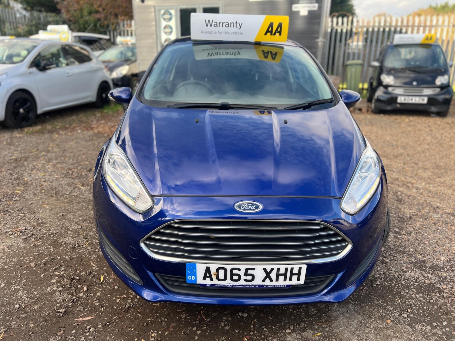 Used Ford Fiesta 2015 for sale - 76388427: Photo 4