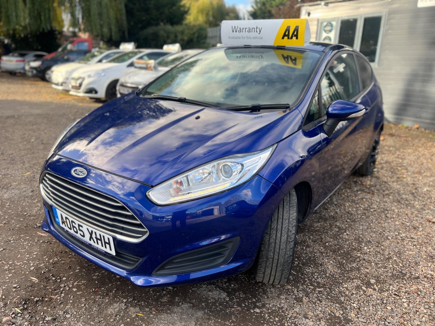 Used Ford Fiesta 2015 for sale - 76388427: Photo 5