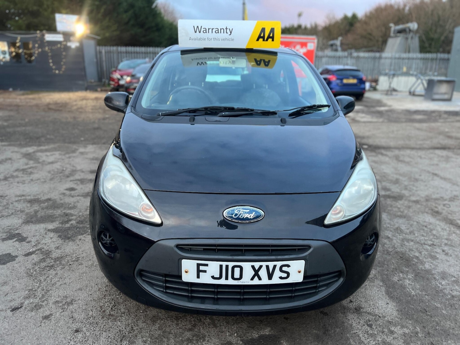 Used Ford Ka 2010 for sale - 77074219: Photo 1