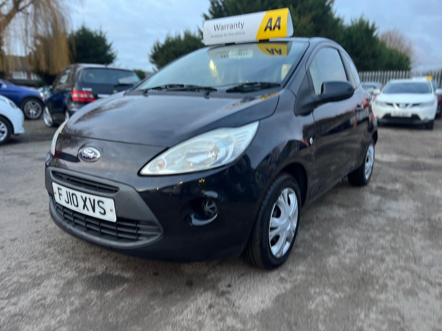 Used Ford Ka 2010 for sale - 77074219: Photo 2