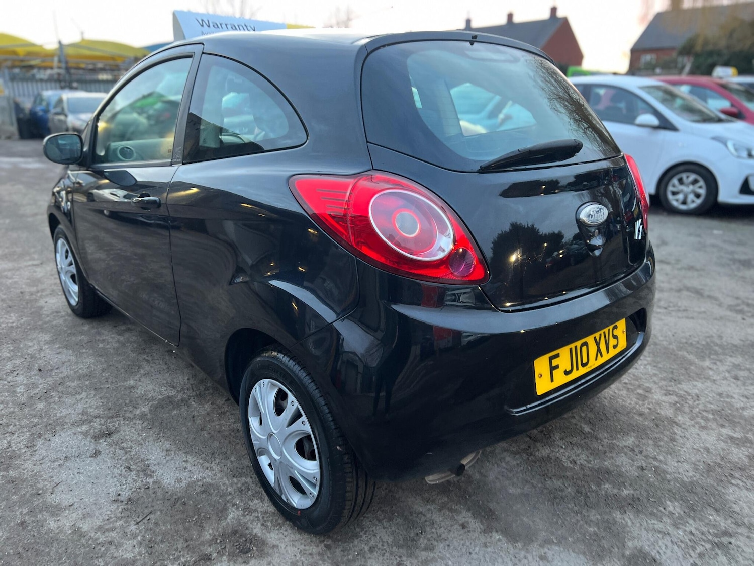 Used Ford Ka 2010 for sale - 77074219: Photo 4