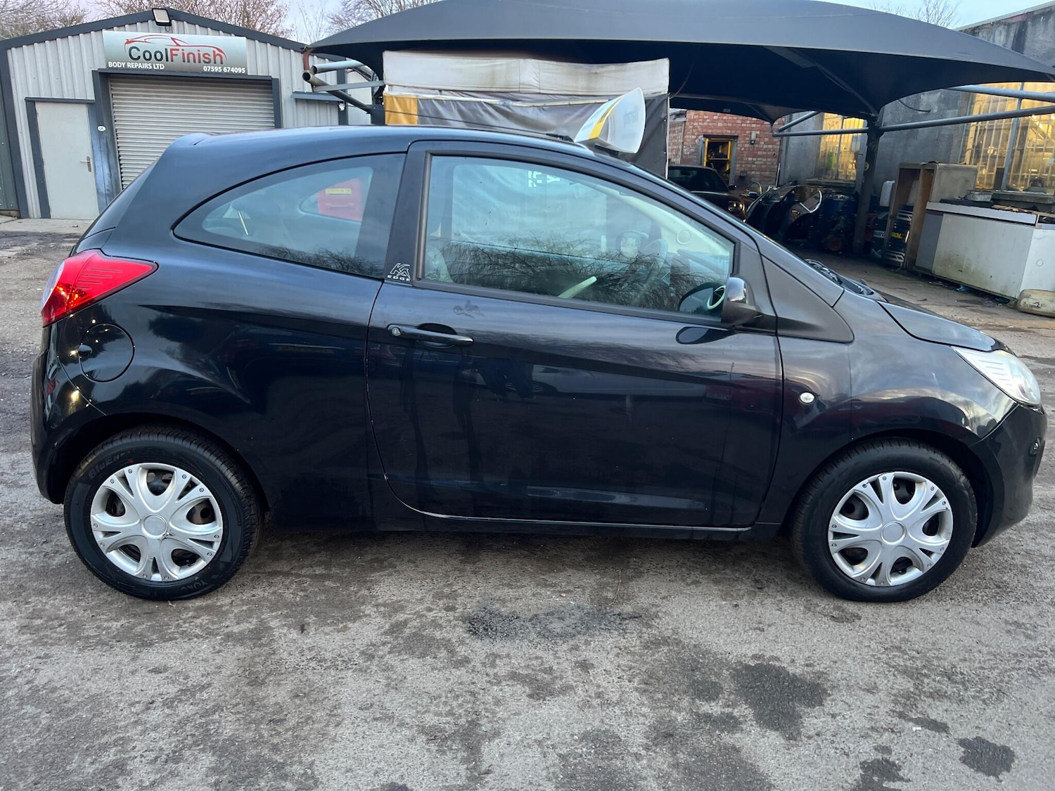 Used Ford Ka 2010 for sale - 77074219: Photo 7