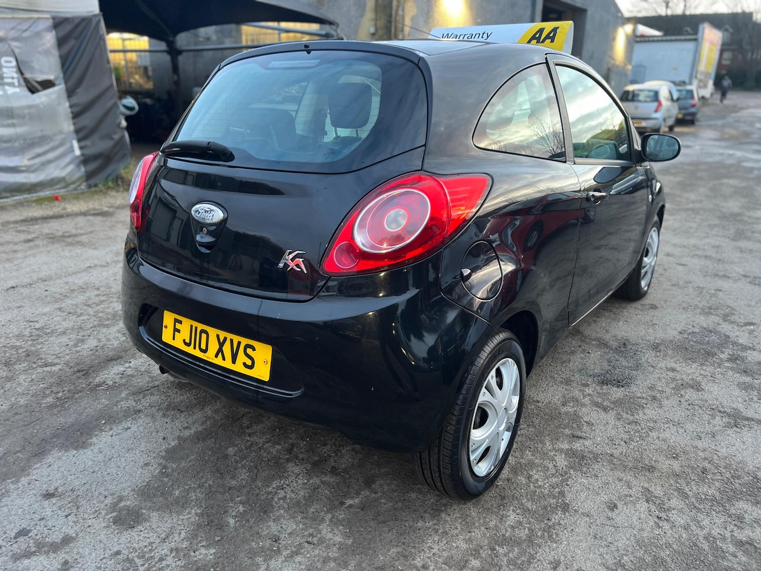 Used Ford Ka 2010 for sale - 77074219: Photo 8